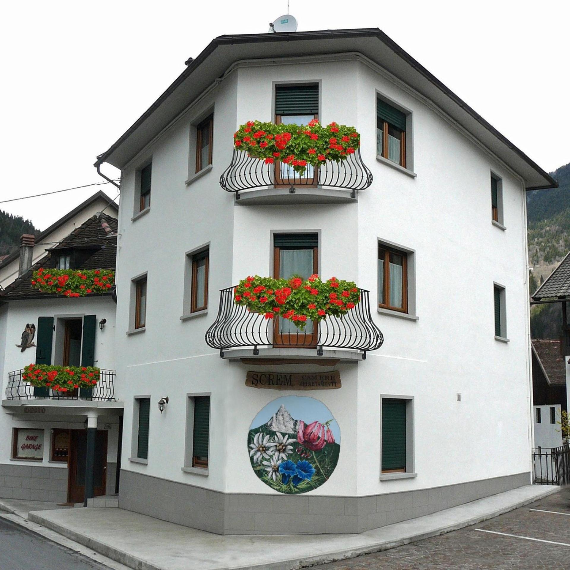 Casa Screm - Appartamenti E Camere -Rigolato - Ud Extérieur photo