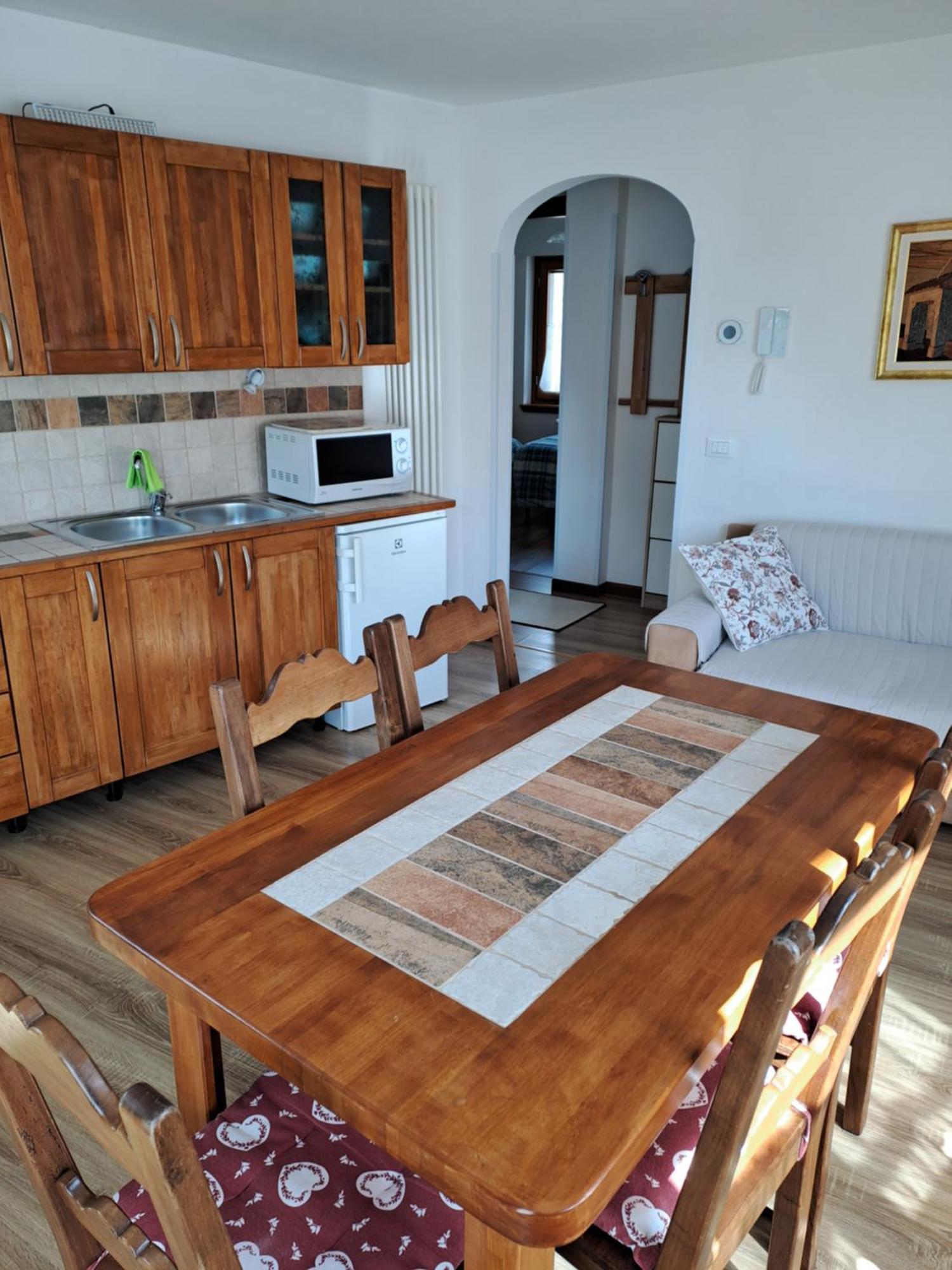 Casa Screm - Appartamenti E Camere -Rigolato - Ud Extérieur photo
