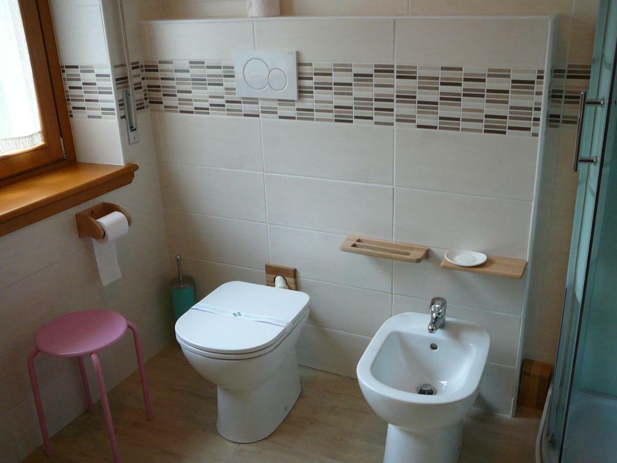 Casa Screm - Appartamenti E Camere -Rigolato - Ud Extérieur photo