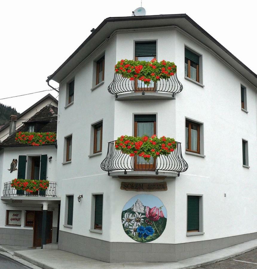 Casa Screm - Appartamenti E Camere -Rigolato - Ud Extérieur photo